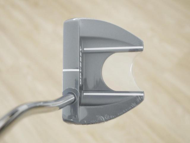 Putter : All : **ของใหม่ ยังไม่แกะพลาสติก** พัตเตอร์ Odyssey DFX V-Line Fang (รุ่นปี 2025) ยาว 34 นิ้ว