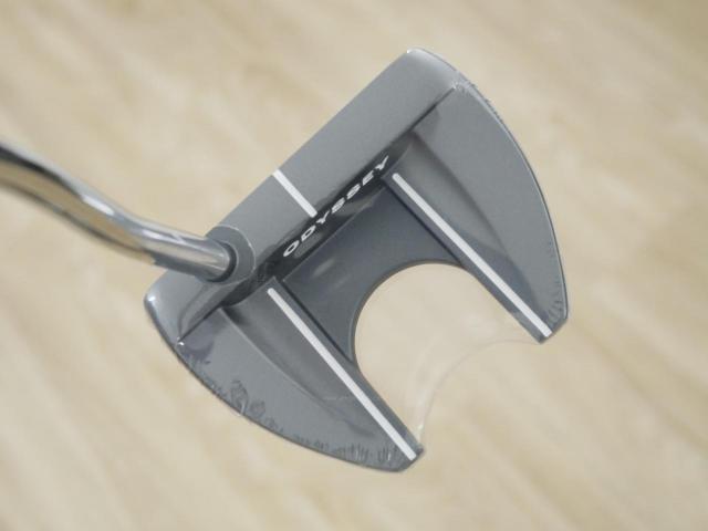 Putter : All : **ของใหม่ ยังไม่แกะพลาสติก** พัตเตอร์ Odyssey DFX V-Line Fang (รุ่นปี 2025) ยาว 34 นิ้ว