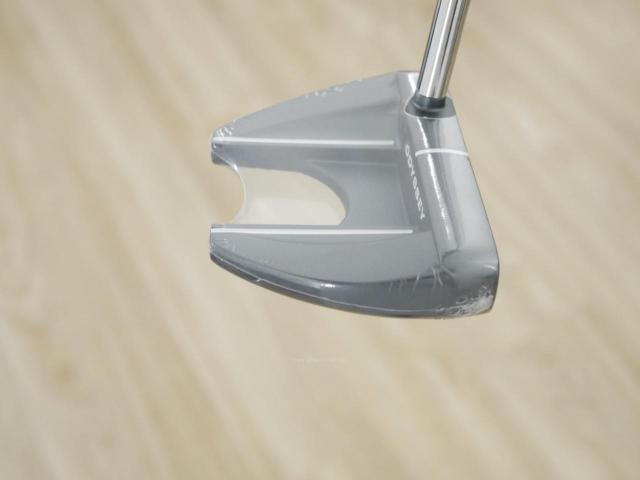 Putter : All : **ของใหม่ ยังไม่แกะพลาสติก** พัตเตอร์ Odyssey DFX V-Line Fang (รุ่นปี 2025) ยาว 34 นิ้ว