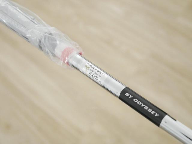 Putter : All : **ของใหม่ ยังไม่แกะพลาสติก** พัตเตอร์ Odyssey DFX V-Line Fang (รุ่นปี 2025) ยาว 34 นิ้ว