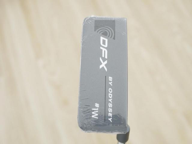 Putter : All : **ของใหม่ ยังไม่แกะพลาสติก** พัตเตอร์ Odyssey DFX #1W (รุ่นปี 2025) ยาว 34 นิ้ว