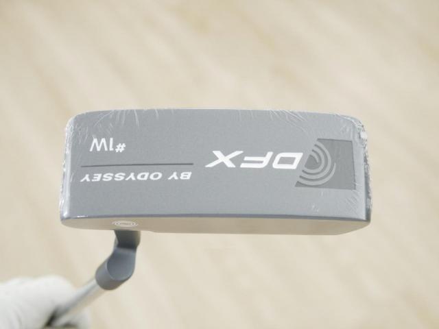 Putter : All : **ของใหม่ ยังไม่แกะพลาสติก** พัตเตอร์ Odyssey DFX #1W (รุ่นปี 2025) ยาว 34 นิ้ว
