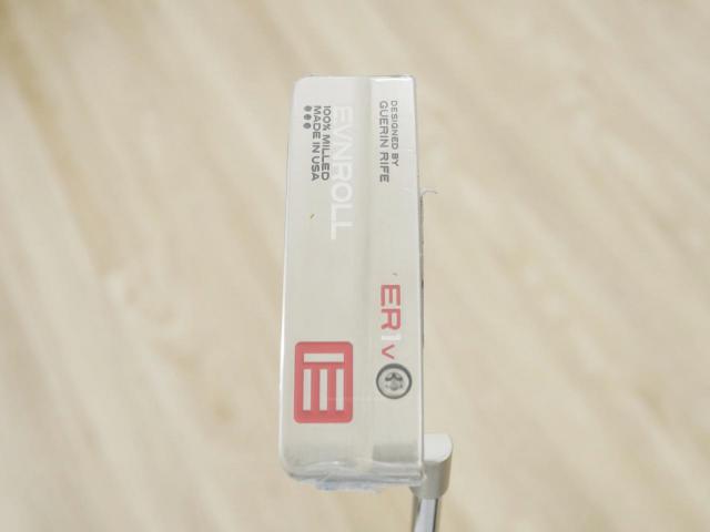 Putter : All : **ของใหม่ ยังไม่แกะพลาสติก** พัตเตอร์ EVNROLL ER1V Milled ยาว 33 นิ้ว
