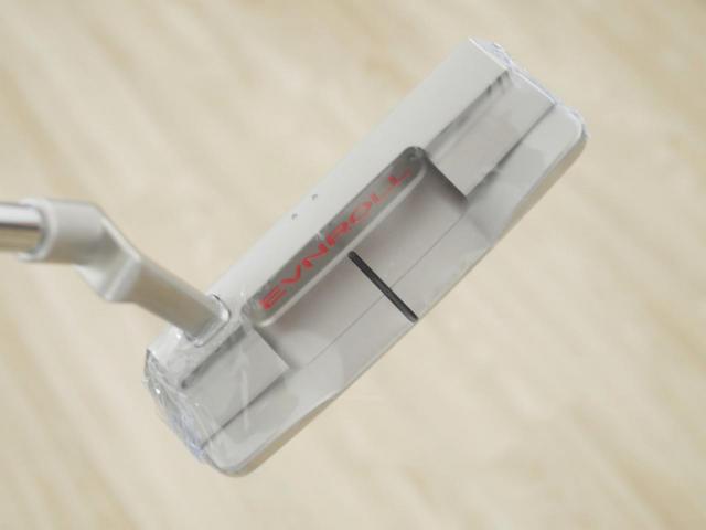 Putter : All : **ของใหม่ ยังไม่แกะพลาสติก** พัตเตอร์ EVNROLL ER1V Milled ยาว 33 นิ้ว