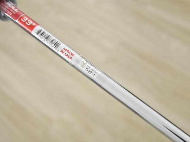 Putter : All : **ของใหม่ ยังไม่แกะพลาสติก** พัตเตอร์ EVNROLL ER1V Milled ยาว 33 นิ้ว