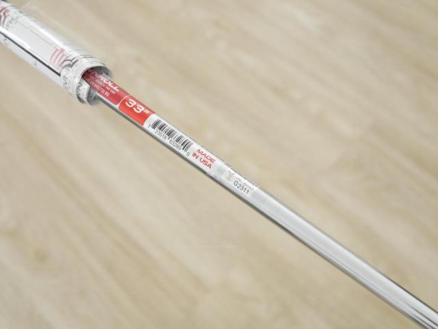 Putter : All : **ของใหม่ ยังไม่แกะพลาสติก** พัตเตอร์ EVNROLL ER1V Milled ยาว 33 นิ้ว