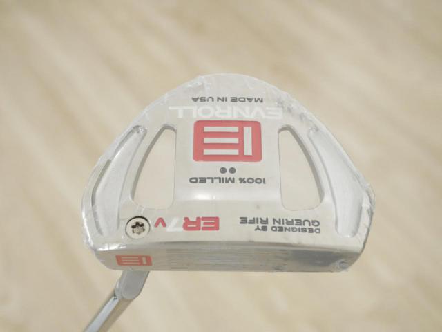 Putter : All : **ของใหม่ ยังไม่แกะพลาสติก** พัตเตอร์ EVNROLL ER7V Milled ยาว 35 นิ้ว