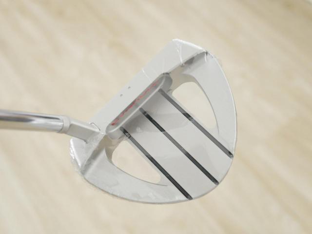 Putter : All : **ของใหม่ ยังไม่แกะพลาสติก** พัตเตอร์ EVNROLL ER7V Milled ยาว 35 นิ้ว