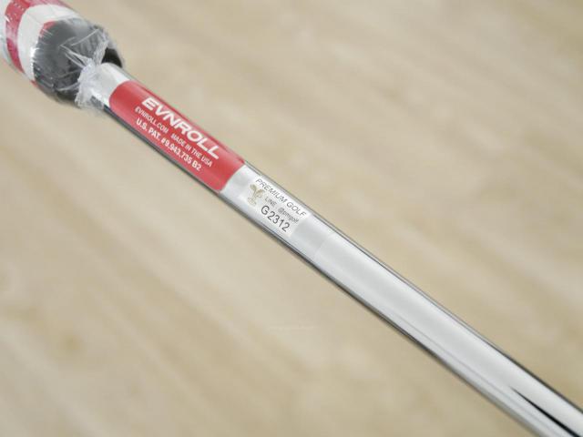 Putter : All : **ของใหม่ ยังไม่แกะพลาสติก** พัตเตอร์ EVNROLL ER7V Milled ยาว 35 นิ้ว