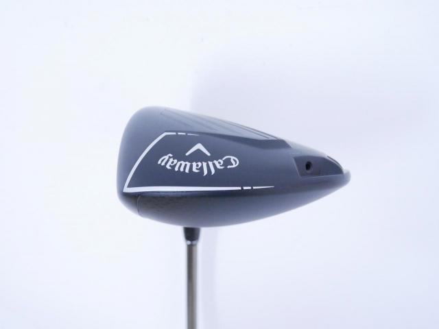 Driver : Callaway : ไดรเวอร์ Callaway ELYTE Night Edition (รุ่นล่าสุด ปี 2025 Japan Spec.) Loft 9 (ปรับได้) ก้าน Mitsubishi Diamana WS 50 Flex S