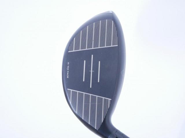 Driver : Callaway : ไดรเวอร์ Callaway ELYTE Night Edition (รุ่นล่าสุด ปี 2025 Japan Spec.) Loft 9 (ปรับได้) ก้าน Mitsubishi Diamana WS 50 Flex S