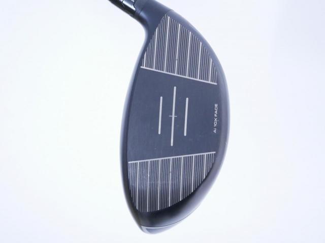 Driver : Callaway : ไดรเวอร์ Callaway ELYTE Night Edition (รุ่นล่าสุด ปี 2025 Japan Spec.) Loft 9 (ปรับได้) ก้าน Mitsubishi Diamana WS 50 Flex S