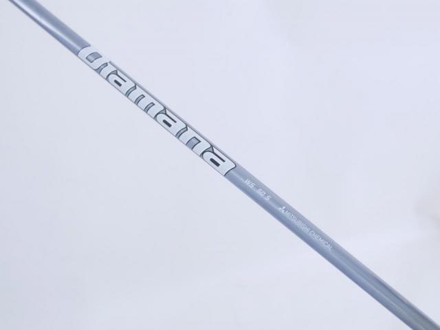 Driver : Callaway : ไดรเวอร์ Callaway ELYTE Night Edition (รุ่นล่าสุด ปี 2025 Japan Spec.) Loft 9 (ปรับได้) ก้าน Mitsubishi Diamana WS 50 Flex S