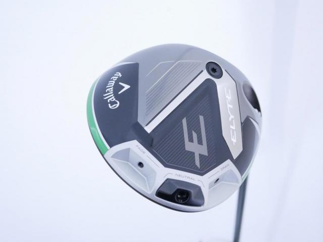 Driver : Callaway : ไดรเวอร์ Callaway ELYTE (รุ่นล่าสุด ปี 2025 Japan Spec.) Loft 9 (ปรับได้) ก้าน Fujikura VENTUS 5 Flex S