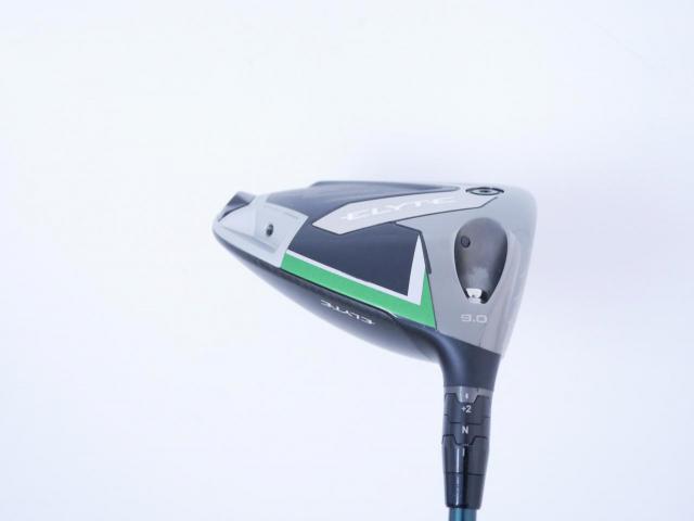 Driver : Callaway : ไดรเวอร์ Callaway ELYTE (รุ่นล่าสุด ปี 2025 Japan Spec.) Loft 9 (ปรับได้) ก้าน Fujikura VENTUS 5 Flex S