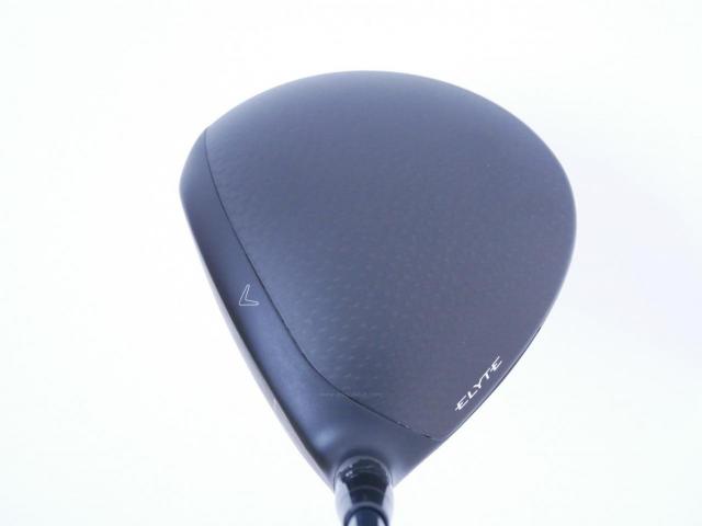 Driver : Callaway : ไดรเวอร์ Callaway ELYTE (รุ่นล่าสุด ปี 2025 Japan Spec.) Loft 9 (ปรับได้) ก้าน Fujikura VENTUS 5 Flex S