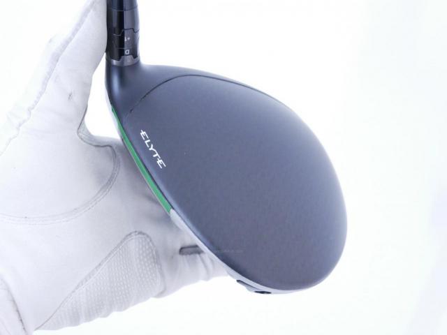 Driver : Callaway : ไดรเวอร์ Callaway ELYTE (รุ่นล่าสุด ปี 2025 Japan Spec.) Loft 9 (ปรับได้) ก้าน Fujikura VENTUS 5 Flex S