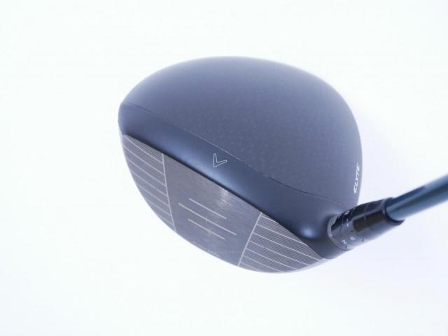 Driver : Callaway : ไดรเวอร์ Callaway ELYTE (รุ่นล่าสุด ปี 2025 Japan Spec.) Loft 9 (ปรับได้) ก้าน Fujikura VENTUS 5 Flex S