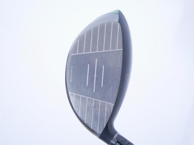 Driver : Callaway : ไดรเวอร์ Callaway ELYTE (รุ่นล่าสุด ปี 2025 Japan Spec.) Loft 9 (ปรับได้) ก้าน Fujikura VENTUS 5 Flex S