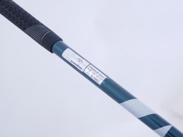 Driver : Callaway : ไดรเวอร์ Callaway ELYTE (รุ่นล่าสุด ปี 2025 Japan Spec.) Loft 9 (ปรับได้) ก้าน Fujikura VENTUS 5 Flex S