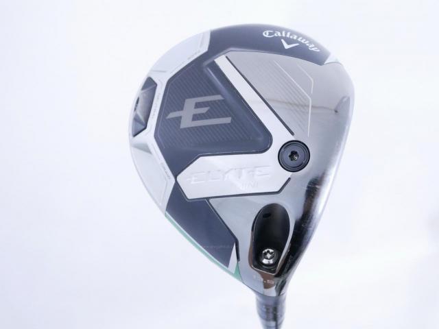 Driver : Callaway : Mini Driver Callaway ELYTE Mini (รุ่นล่าสุด ออกปี 2025 Japan Spec.) Loft 13.5 (ปรับได้) ก้าน Denali 50g 5.5 Flex R