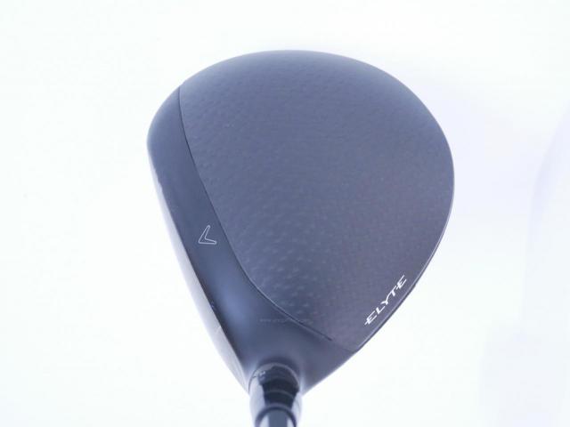 Driver : Callaway : Mini Driver Callaway ELYTE Mini (รุ่นล่าสุด ออกปี 2025 Japan Spec.) Loft 13.5 (ปรับได้) ก้าน Denali 50g 5.5 Flex R