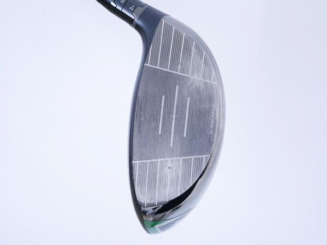 Driver : Callaway : Mini Driver Callaway ELYTE Mini (รุ่นล่าสุด ออกปี 2025 Japan Spec.) Loft 13.5 (ปรับได้) ก้าน Denali 50g 5.5 Flex R