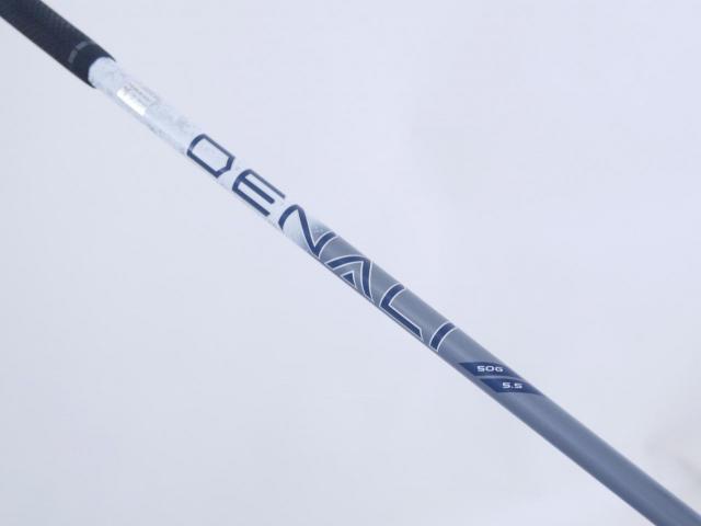 Driver : Callaway : Mini Driver Callaway ELYTE Mini (รุ่นล่าสุด ออกปี 2025 Japan Spec.) Loft 13.5 (ปรับได้) ก้าน Denali 50g 5.5 Flex R