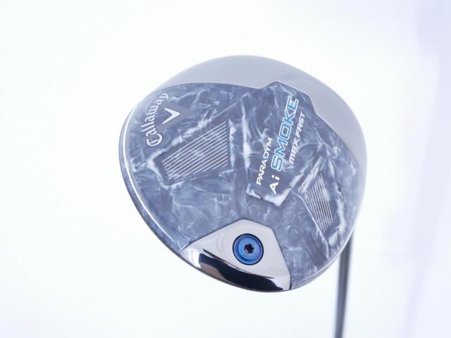 Driver : Callaway : ไดรเวอร์ Callaway Paradym Ai SMOKE MAX FAST (รุ่นปี 2024 Japan Spec.) Loft 10.5 ก้าน Mitsubishi TENSEI 40 Flex SR