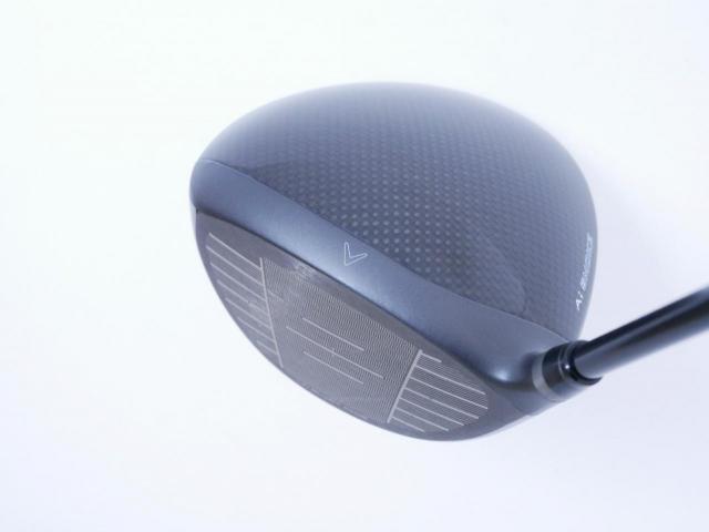 Driver : Callaway : ไดรเวอร์ Callaway Paradym Ai SMOKE MAX FAST (รุ่นปี 2024 Japan Spec.) Loft 10.5 ก้าน Mitsubishi TENSEI 40 Flex SR