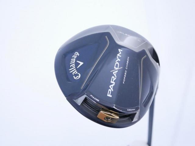Driver : Callaway : ไดรเวอร์ Callaway Paradym (รุ่นปี 2023 Japan Spec.) Loft 10.5 (ปรับได้) ก้าน Fujikura Ventus TR 5 Flex R