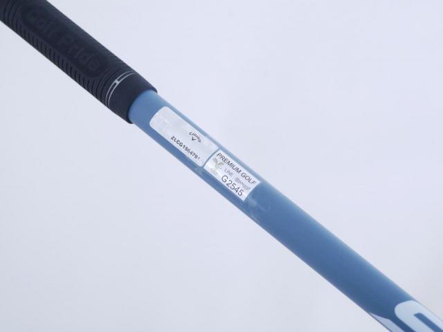 Driver : Callaway : ไดรเวอร์ Callaway Paradym Max Fast (รุ่นปี 2023 Japan Spec.) Loft 10.5 ก้าน Fujikura Speeder NX 40 Flex R