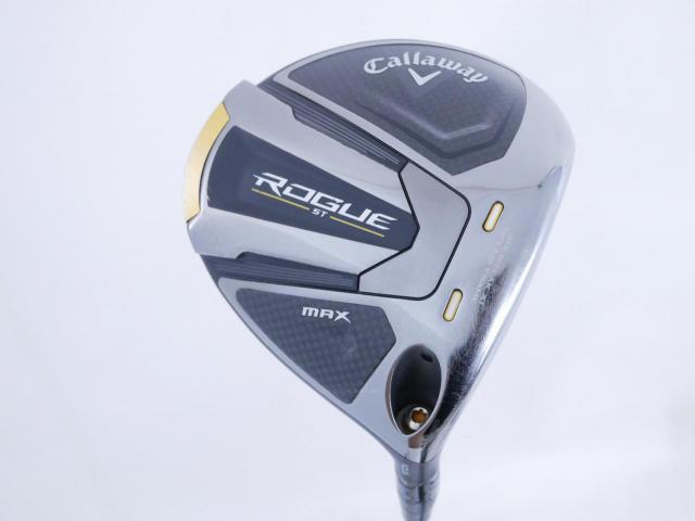Driver : Callaway : ไดรเวอร์ Callaway Rogue ST MAX (ออกปี 2022 Japan Spec.) Loft 10.5 ก้าน Fujikura Speeder 661 Evolution III Flex S