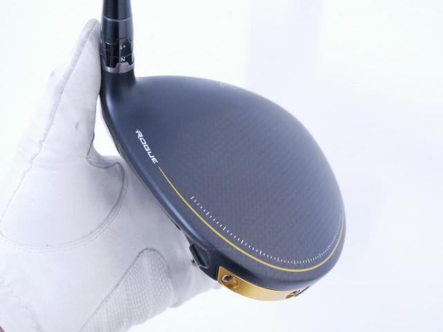 Driver : Callaway : ไดรเวอร์ Callaway Rogue ST MAX (ออกปี 2022 Japan Spec.) Loft 10.5 ก้าน Fujikura Speeder 661 Evolution III Flex S