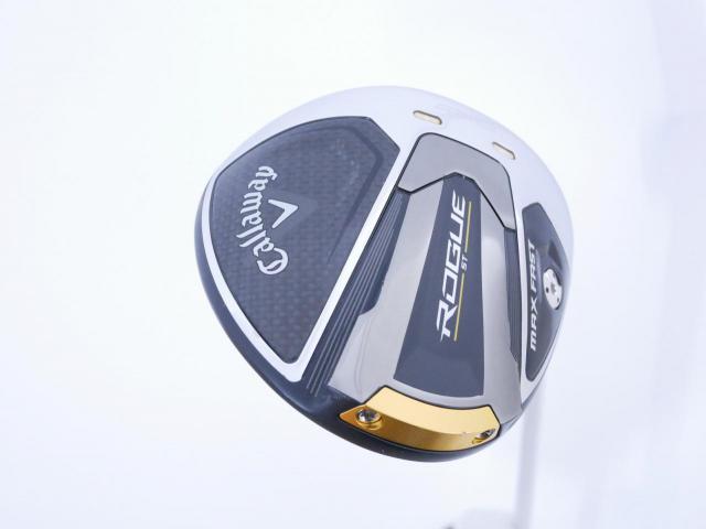 Lady club : All : ไดรเวอร์ Callaway Rogue ST MAX FAST (รุ่นปี 2022 Japan Spec.) Loft 12 ก้าน Mitsubishi ELDIO 40 Flex L
