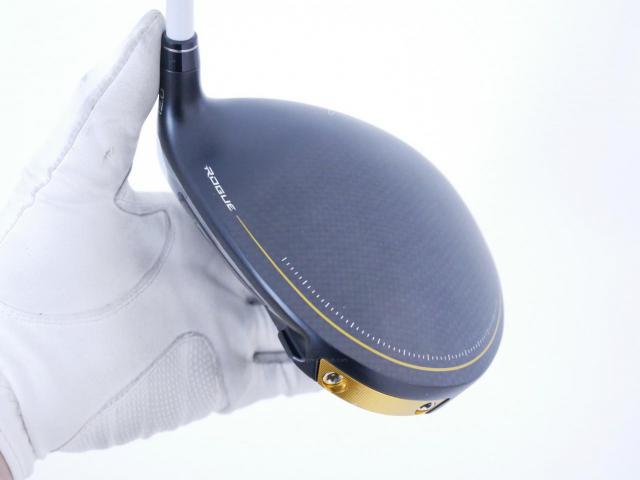 Lady club : All : ไดรเวอร์ Callaway Rogue ST MAX FAST (รุ่นปี 2022 Japan Spec.) Loft 12 ก้าน Mitsubishi ELDIO 40 Flex L