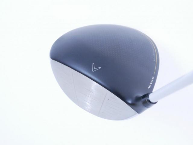 Lady club : All : ไดรเวอร์ Callaway Rogue ST MAX FAST (รุ่นปี 2022 Japan Spec.) Loft 12 ก้าน Mitsubishi ELDIO 40 Flex L