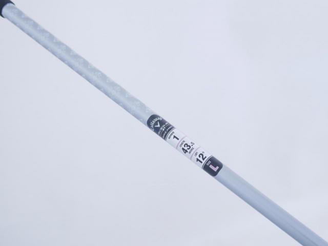 Lady club : All : ไดรเวอร์ Callaway Rogue ST MAX FAST (รุ่นปี 2022 Japan Spec.) Loft 12 ก้าน Mitsubishi ELDIO 40 Flex L