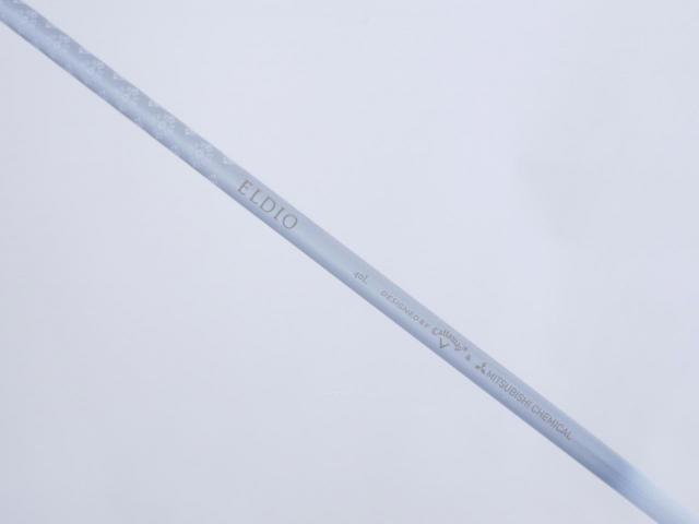 Lady club : All : ไดรเวอร์ Callaway Rogue ST MAX FAST (รุ่นปี 2022 Japan Spec.) Loft 12 ก้าน Mitsubishi ELDIO 40 Flex L