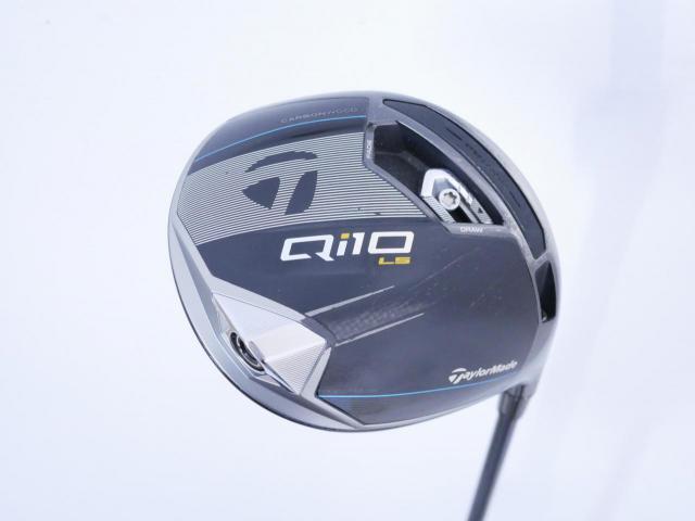 Driver : Taylormade : ไดรเวอร์ Taylormade Qi10 LS (ออกปี 2024) Loft 10.5 ก้าน Mitsubishi Diamana TM50 Flex SR