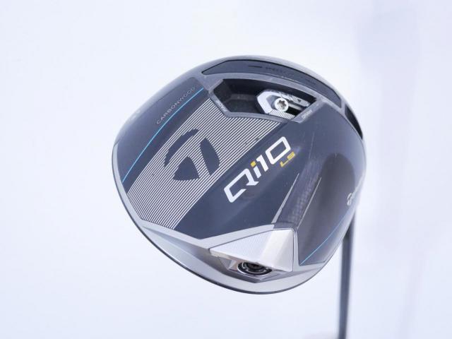 Driver : Taylormade : ไดรเวอร์ Taylormade Qi10 LS (ออกปี 2024) Loft 10.5 ก้าน Mitsubishi Diamana TM50 Flex SR