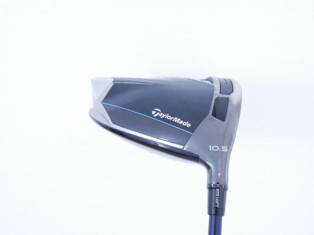 Driver : Taylormade : ไดรเวอร์ Taylormade Qi10 LS (ออกปี 2024) Loft 10.5 ก้าน Mitsubishi Diamana TM50 Flex SR