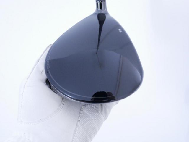 Driver : Taylormade : ไดรเวอร์ Taylormade Qi10 LS (ออกปี 2024) Loft 10.5 ก้าน Mitsubishi Diamana TM50 Flex SR