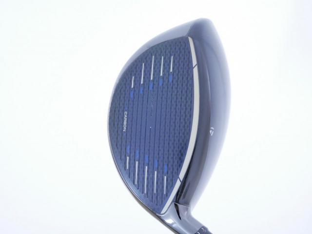 Driver : Taylormade : ไดรเวอร์ Taylormade Qi10 LS (ออกปี 2024) Loft 10.5 ก้าน Mitsubishi Diamana TM50 Flex SR