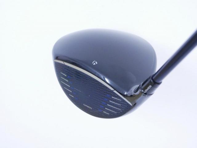 Driver : Taylormade : ไดรเวอร์ Taylormade Qi10 LS (ออกปี 2024) Loft 10.5 ก้าน Mitsubishi Diamana TM50 Flex SR