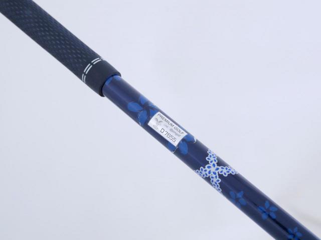 Driver : Taylormade : ไดรเวอร์ Taylormade Qi10 LS (ออกปี 2024) Loft 10.5 ก้าน Mitsubishi Diamana TM50 Flex SR