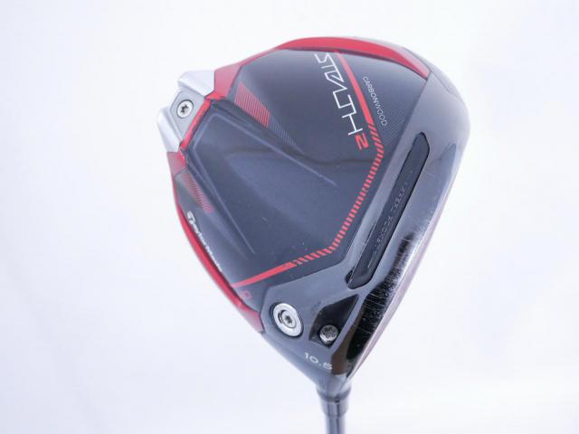 Driver : Taylormade : ไดรเวอร์ Taylormade Stealth 2 HD (ออกปี 2023) Loft 10.5 ก้าน Mitsubishi TENSEI TM50 Flex SR
