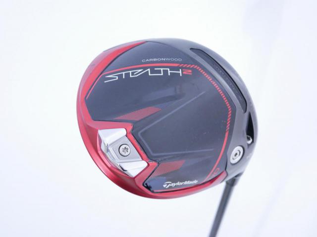 Driver : Taylormade : ไดรเวอร์ Taylormade Stealth 2 HD (ออกปี 2023) Loft 10.5 ก้าน Mitsubishi TENSEI TM50 Flex SR