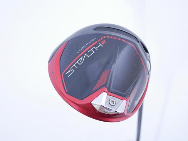 Driver : Taylormade : ไดรเวอร์ Taylormade Stealth 2 HD (ออกปี 2023) Loft 10.5 ก้าน Mitsubishi TENSEI TM50 Flex SR