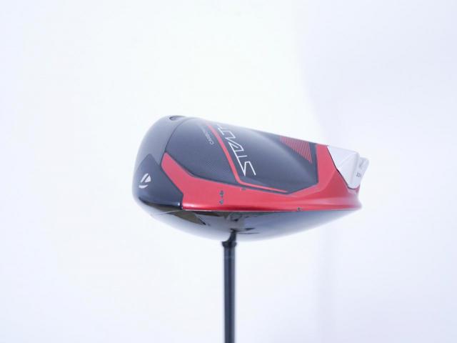 Driver : Taylormade : ไดรเวอร์ Taylormade Stealth 2 HD (ออกปี 2023) Loft 10.5 ก้าน Mitsubishi TENSEI TM50 Flex SR